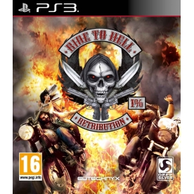 Ride to Hell Retribution Game Ride to Hell Retribution Game